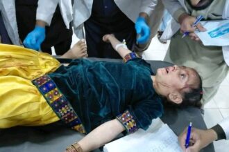 Pakistan missile strikes in Kunar damaging homes and injuring civilians