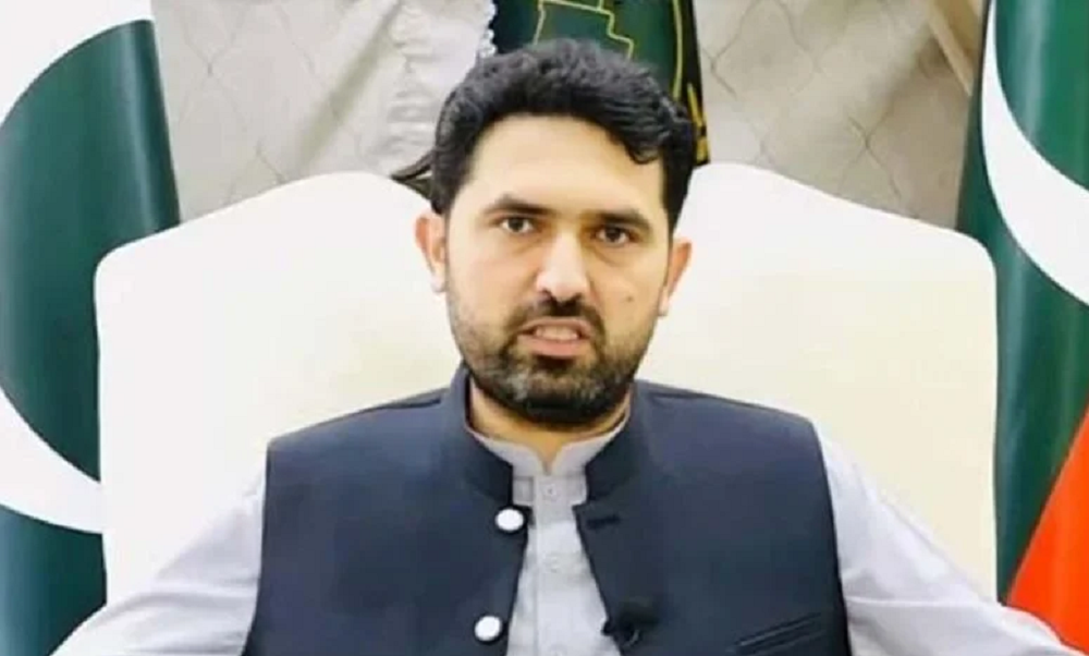 Sohail Afridi Chief Minister Khyber Pakhtunkhwa Pakistan statement Afghanistan policy