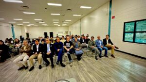 Afghan community gathering Ottawa Eid Nowruz event audience