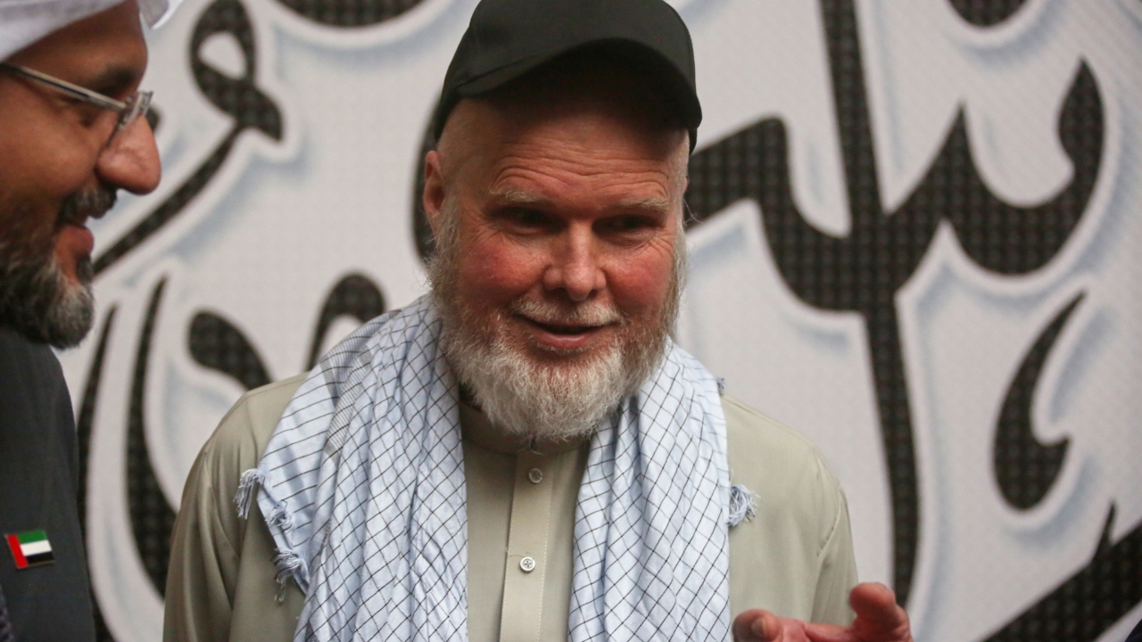 Taliban release US citizen Dennis Coile after diplomatic talks in Kabul