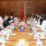 Afghanistan Pakistan talks meeting between officials in China