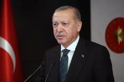 Erdogan Israel tensions speech in Ankara about regional conflict