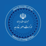 Iran digital diplomacy Afghanistan Ministry of Foreign Affairs logo used in media narrative analysis