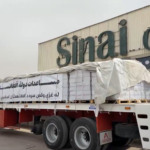 Afghanistan aid to Gaza